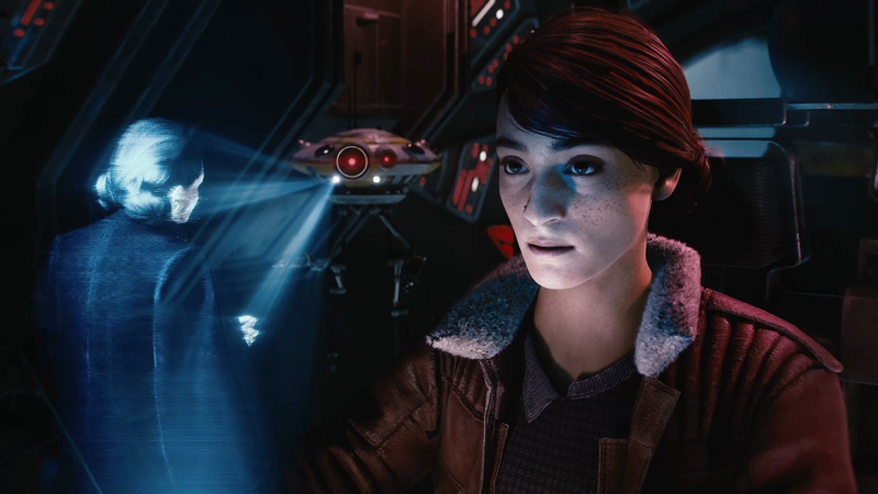 Illustration for article titled Battlefront II DLC Tries To Close Story Cliffhanger, DisappointsÂ